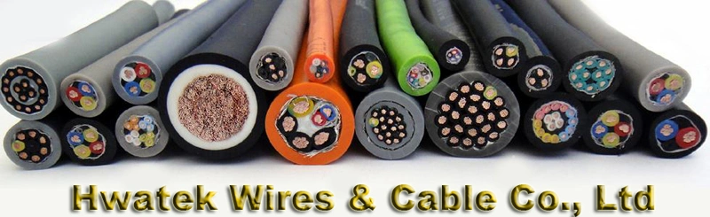 PVC, XLPE Insulated Braid Shielded Bare Copper Electrical Industrial Electric Power Wire and Cable Wire