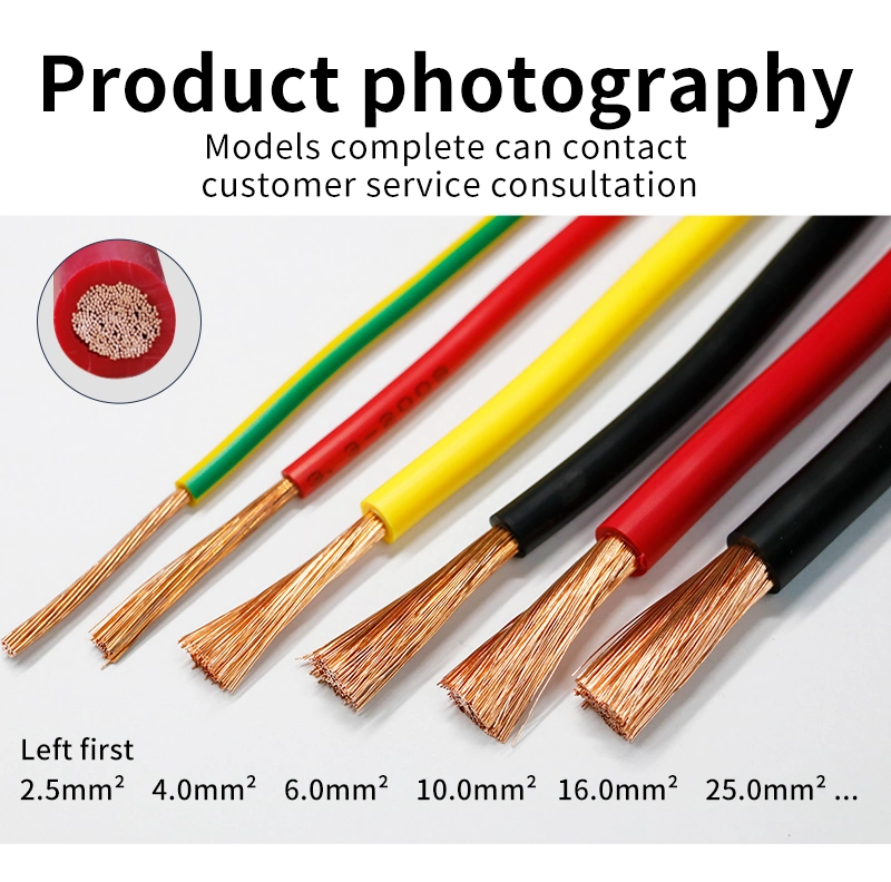 10 Sq mm Copper Cable Power Electrical Wires Bare Copper Cable Electrical Wire